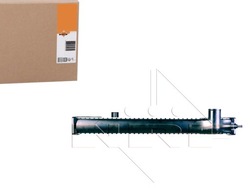 Радіаторів двигуна з рама низька кабіна scania 4 d фото №1