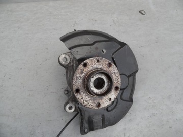 Поворотна опора ступиця ліва перед grand scenic iv alu фото №1