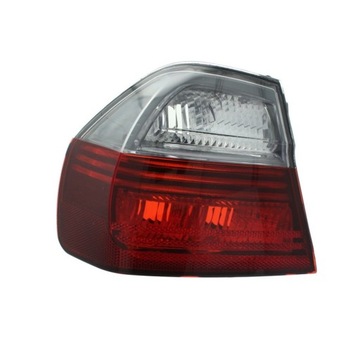 Лампа bmw 3 e90 04-11 зад ліва фото №1