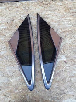 Стекло кузовная kia proceed универсал левая правая фото №1