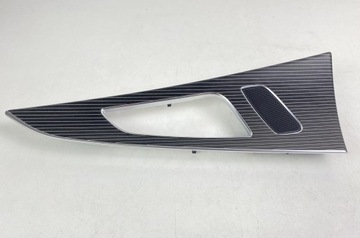 Gd audi a6 c7 4g0 dekor планка двері alu beaufort 4g0867420q фото №1