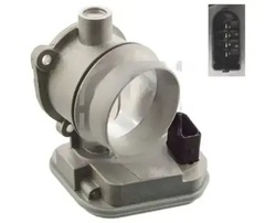 Корпус дросельної заслінки повітря 107022 febi bilstein фото №1