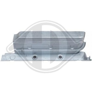 Порог дверной do volkswagen lt kasten/kombi/pritsc фото №1