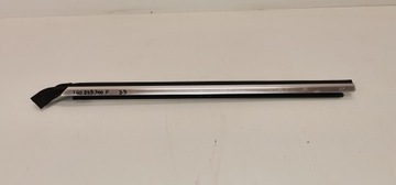 Vw eos 1q0 планка накладка стёкла хром правая задняя зад 1q0853300p фото №1