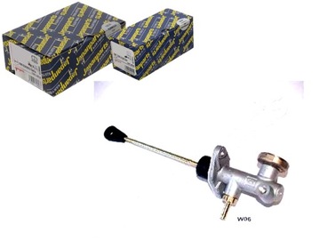 Japanparts насос сцепления chevrolet captiva 2,0d 2 фото №1