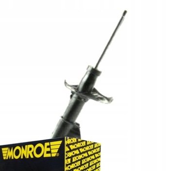 Амортизатор перед лівий mazda 323 f vi 1.4 b3 1.5 фото №1