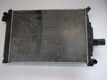 Радиаторов воды интеркулер audi a6 c5 2.5tdi фото №1