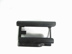 Mercedes w209 заглушка рейка сиденья правые перед фото №1