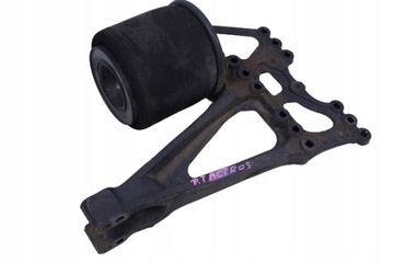 Лапи подушка крепление моста зад mercedes actros mp4 12r. euro5 фото №1