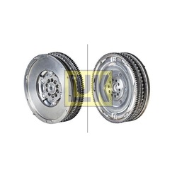 Колесо двомасовий vw touareg 3,0 v6 tdi 04-10 фото №1