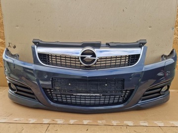 Бампер pdc opc z168 opel vectra рестайлинг c 2.2 фото №1