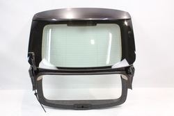 Кришка скло багажника рама bmw f07 5gt granturismo фото №1