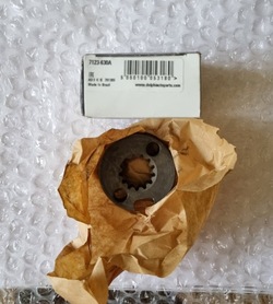 Плита приводная насоса dpa delphi 7123-630a фото №1