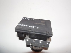 Насос abs тормозная land rover freelander 10.0925-0851.3 фото №1