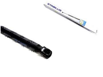 Амортизатор телескоп крышки [stabilus] фото №1