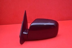 Дзеркало ліві 2z 012508 eu hyundai santa fe 2 ii 06-10 5 pin фото №1