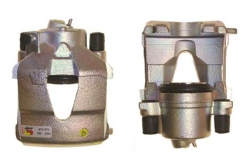 Супорт гальма bosch 0986474071 1j0615124a фото №1