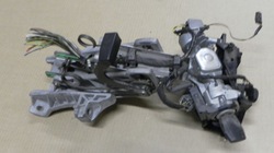 Focus mk2 2007 1.6 pb колонка кермова фото №1