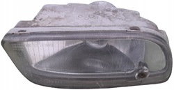 Галоген лампа левый перед hyundai sonata iv 1998- фото №1