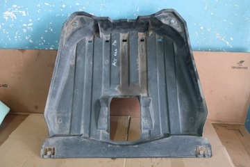 Honda accord vii 7 універсал 03-08 плита захист нижня зад задня фото №1