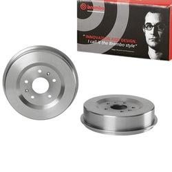 Барабаны тормозные do land rover freelander 2.5 v6 фото №1