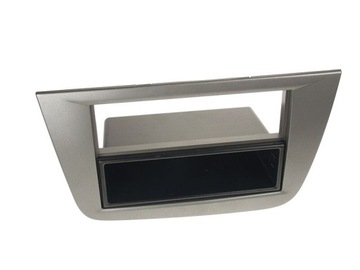 Рамка радио 1 din seat altea xl toledo 3 61632 фото №1