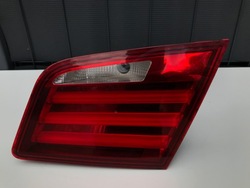 Bmw 5 f10 права лампа зад led w кришка багажника 11-14 фото №1