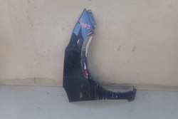 Крыло правые перед переднее kia ceed 2 ii 12- фото №1