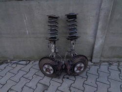 Поворотна опора праві перед volvo s60 ii 2 2.0 d3 фото №1