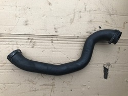Труба шланг интеркулер volvo c30 c70 s40 v50 2.0 d фото №1