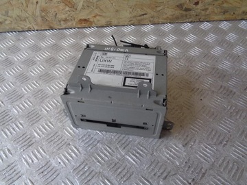 Радио радиопроигрыватель cd opel insignia i a 08- 13337251 uxw фото №1