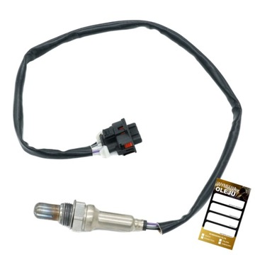 Лямбда-зонд do opel astra g astra h meriva a vectra c zafira b тип 855396 фото №1