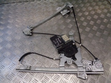 Механізм скла лівий перед skoda octavia i 1.9 tdi 1u0837461b фото №1