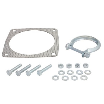 Хомут труби випускної citroen c4, c4 grand picasso i, c4 i, c4 picasso 03- фото №1