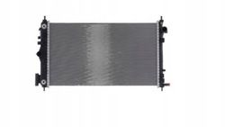 Радиаторов chevrolet malibu v300 2.4 2012 - фото №1