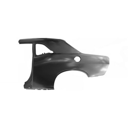 Крило зад лівий dodge challenger 15-24 фото №1