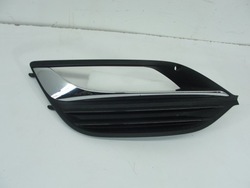 Решётка бампера перед левая opel insignia b 2017- 39137920 фото №1