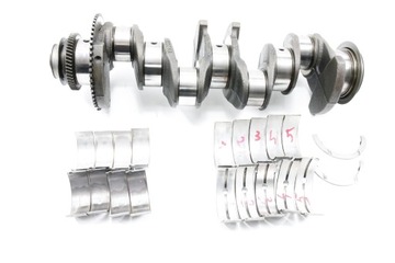 Iveco daily евро 5 wał коленчатый 3.0 hpi номинал фото №1