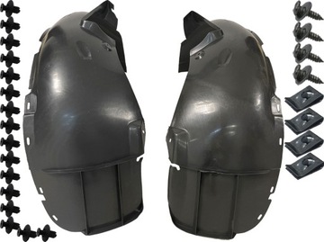 Golf 4 iv 1998-2003 подкрылок подкрылки клипсы качество фото №1