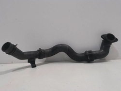 Труба повітря інтеркулер vw sharan 7m3145957c зчеплення гарна !! фото №1