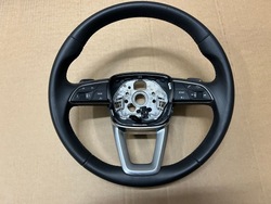Руль audi q5 80a рестайлинг кожа лепестки фото №1