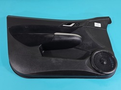 Обивка дверь перед левая боковина honda civic viii 8 ufo 5d 5-дверь фото №1