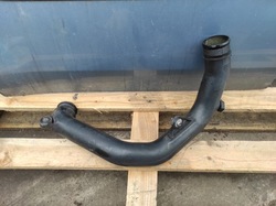 Труба шланг інтеркулер vw polo 6r 09-14r 1.2 tdi cfw 6r0145762j фото №1