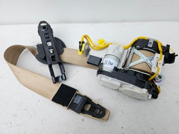 Pas безпеки пасажира правий перед audi a6 c7 фото №1