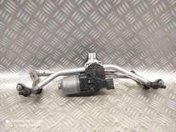 Механізм двигунчик двірник peugeot 2008 фото №1