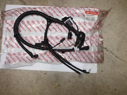 Джгут шланг плюсовий „+” акумулятора kia cee'd фото №1