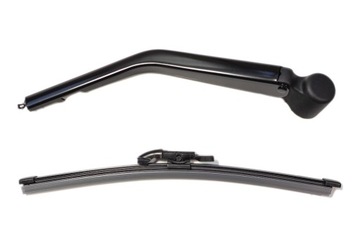 Mini clubman r55 07- левая дверь рычаг i листовая рессора зад фото №1