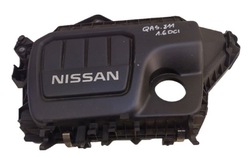 Nissan qashqai 2 ii j11 13-16 1.6 dci защита крышка верхняя двигателя фото №1