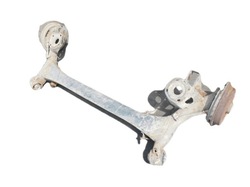 Skoda fabia i 1.4 00r hb балка ось подвешивание зад фото №1