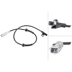 Датчик abs do smart forfour fortwo фото №1